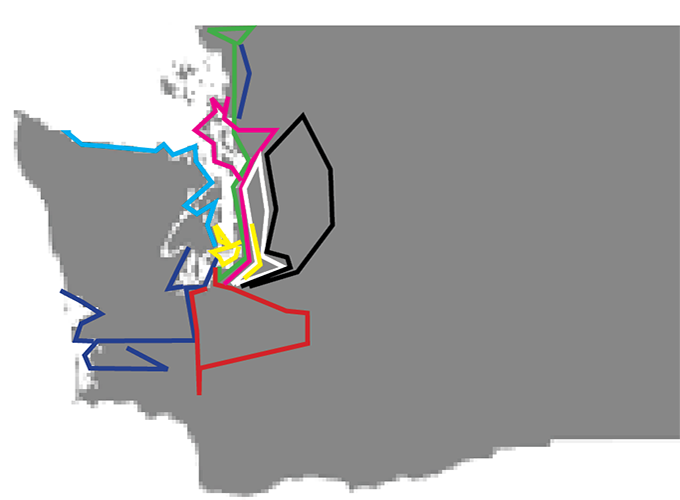 western washington routes