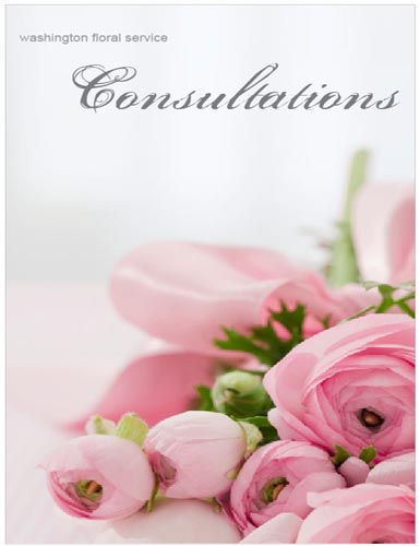 Washington Floral Service Home